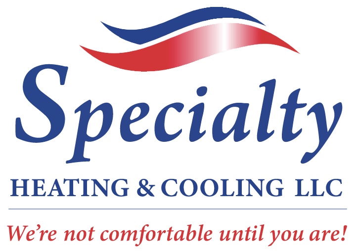 Specialty Heating & Cooling LLC logo